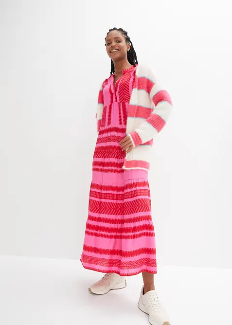 Robe longue, bonprix