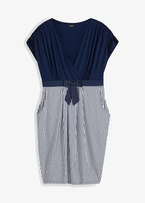 Robe en jersey, bonprix