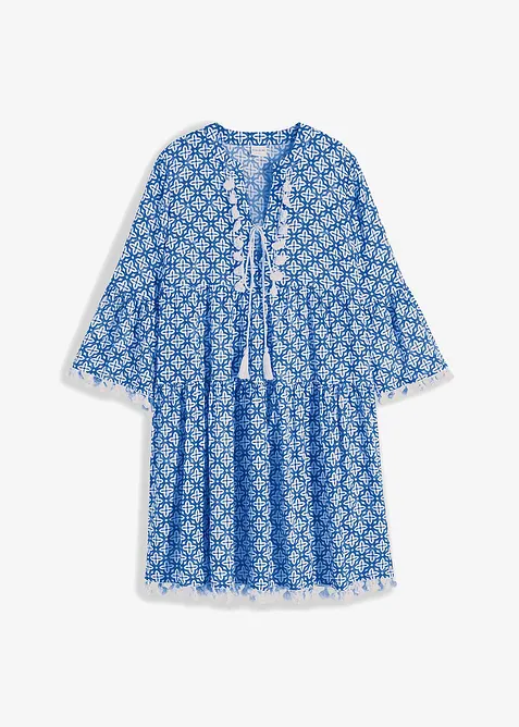 Robe-tunique en viscose douce, bonprix