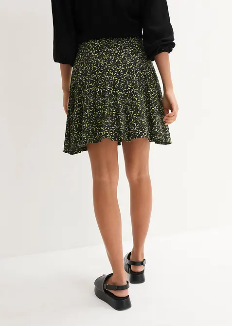 Jupe-short en viscose douce, bonprix