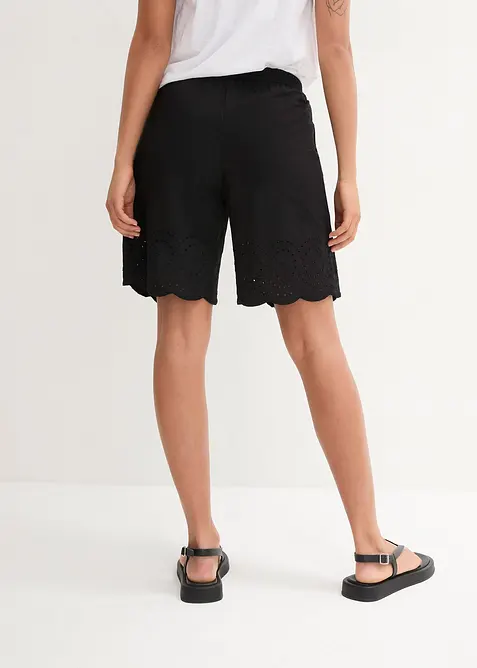 Short à taille élastiquée, bonprix