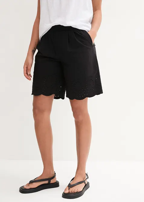 Short à taille élastiquée, bonprix