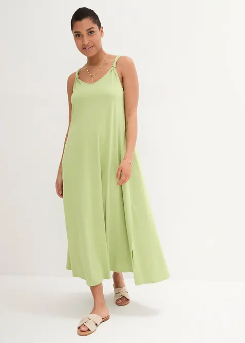 Robe en jersey 100% coton, bonprix