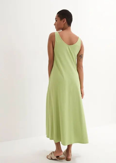 Robe en jersey 100% coton, bonprix