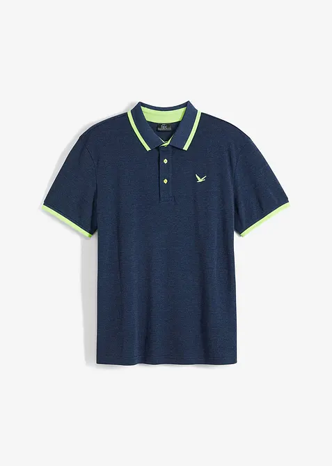 Polo en piqué 100% coton, bonprix