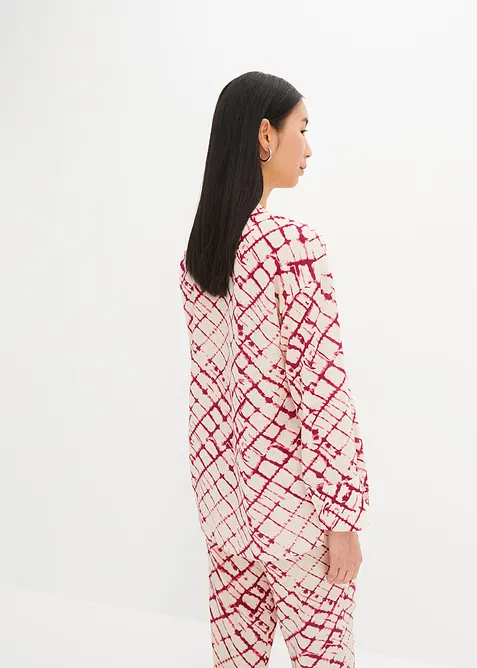 Blouse oversize, bonprix