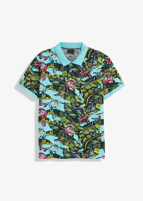 Polo 100% coton, bonprix