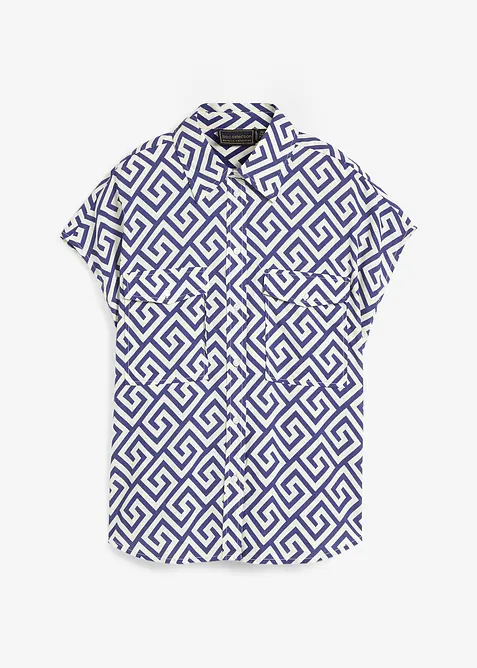 Chemisier en viscose fluide, bonprix