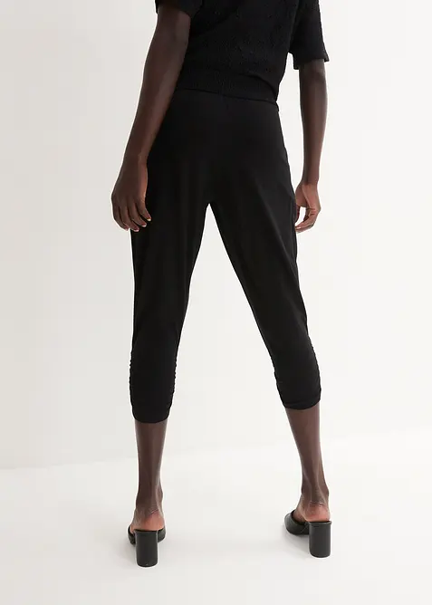 Pantalon en jersey coton, bonprix