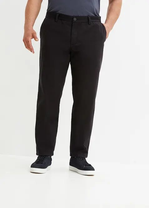 Pantalon chino regular, droit, bonprix