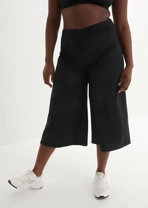 Pantalon de sport longueur mollet, s&eacute;chage rapide, bonprix