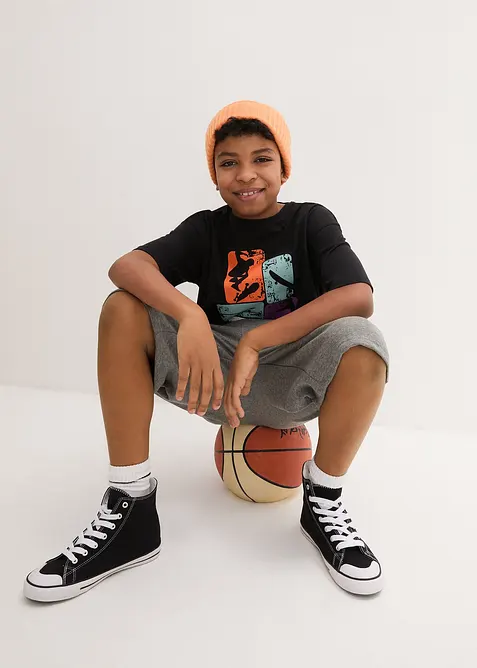 T-shirt 100% coton, bonprix