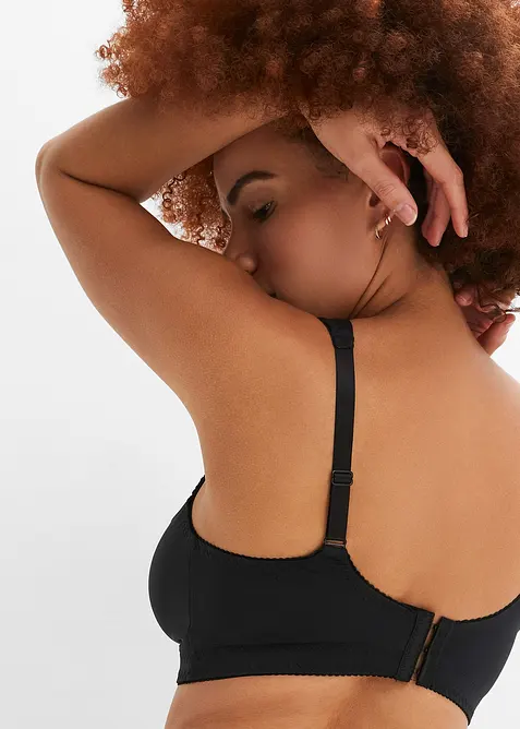 Soutien-gorge minimiseur sans armatures, bretelles rembourrées, bonprix