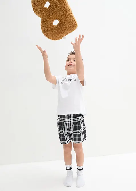 Pyjashort (ens. 2 pces), bonprix