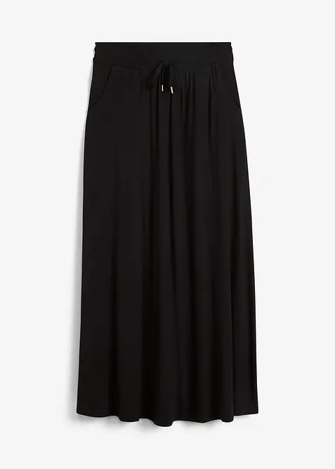 Jupe en jersey viscose, bonprix