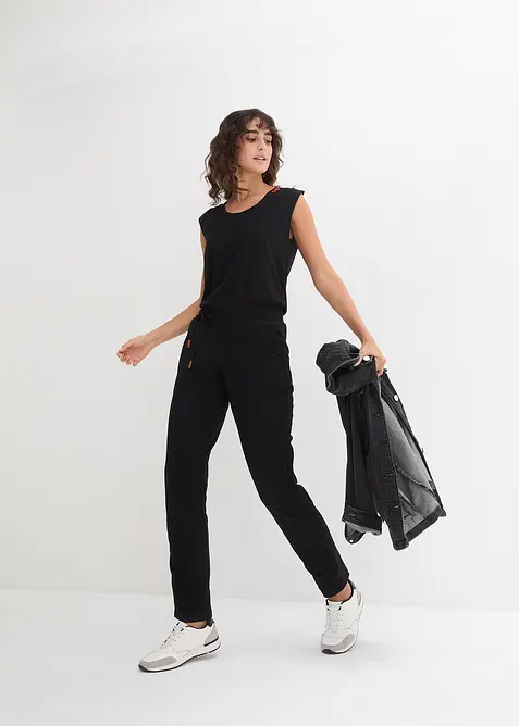 Combinaison en jersey coton extensible, bonprix