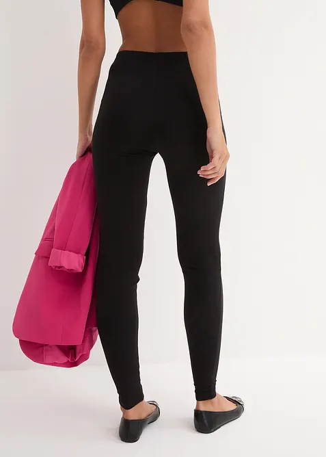 Lot de 2 leggings, bonprix