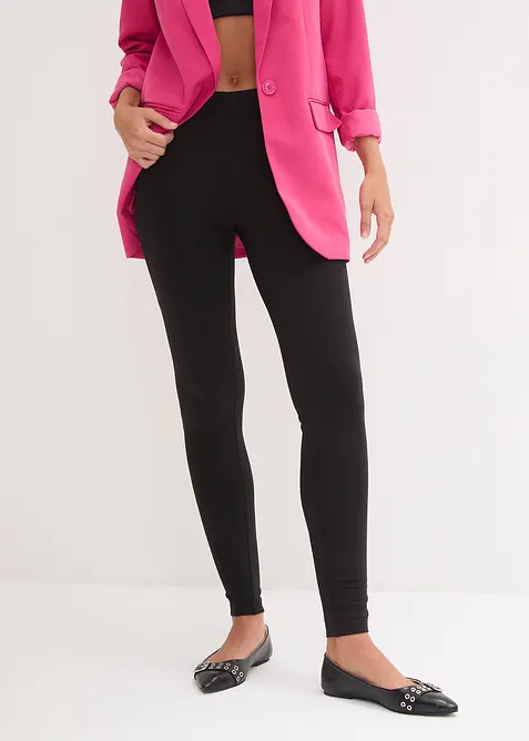 Lot de 2 leggings, bonprix