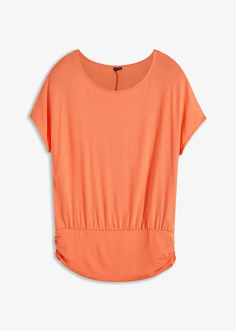 T-shirt doux en viscose extensible, bonprix