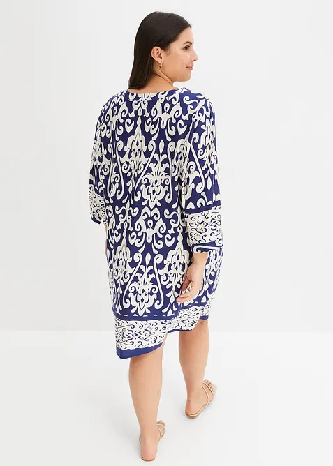 Robe-tunique en viscose fluide, bonprix