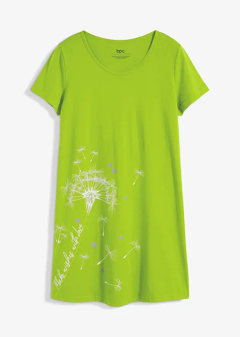 Chemise de nuit en coton, bonprix