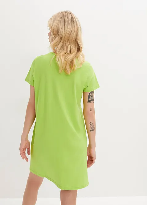 Chemise de nuit en coton, bonprix