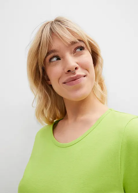 Chemise de nuit en coton, bonprix