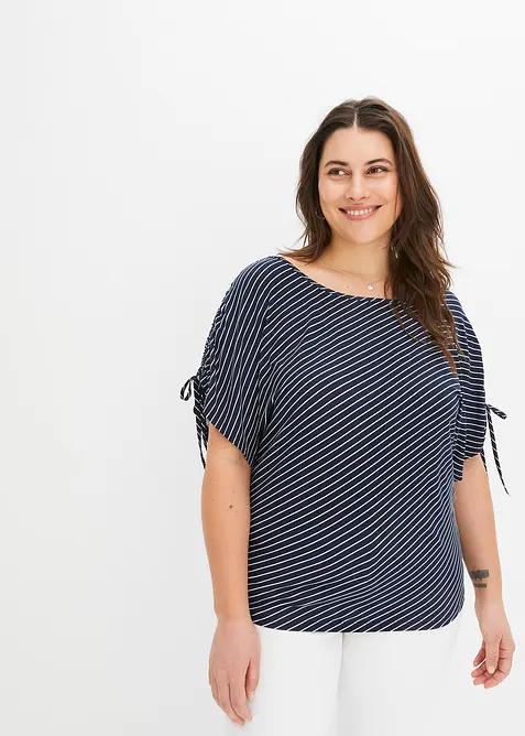 T-shirt en viscose douce, bonprix