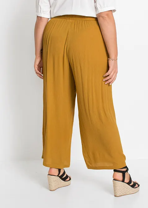 Pantalon large, bonprix