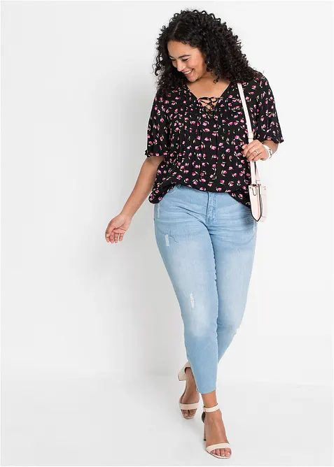 Tunique en viscose, bonprix