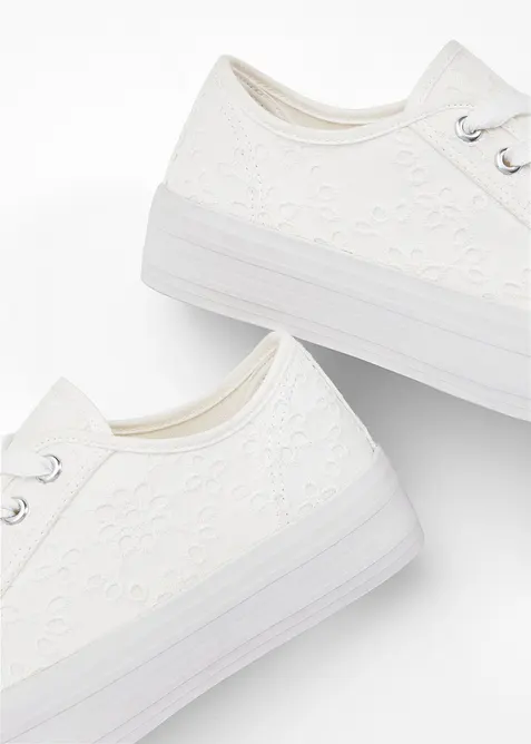 Sneakers à plateforme, bonprix