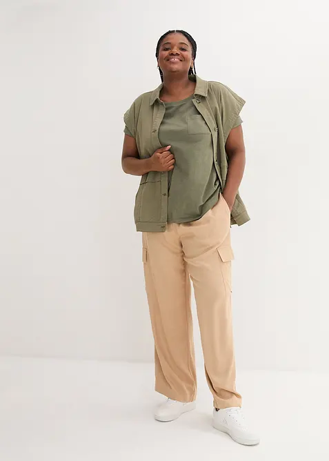 T-shirt 100% coton, bonprix