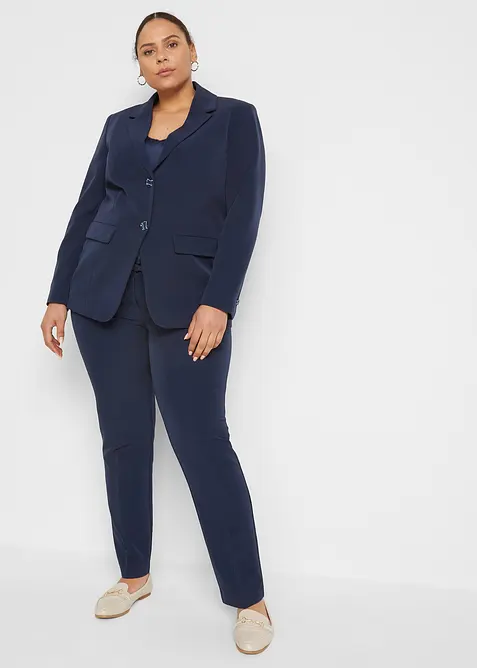 Tailleur pantalon (ens. 2 pces), bonprix