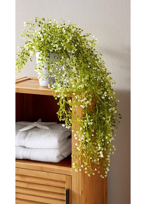 Plante artificielle &agrave; petites fleurs, bonprix