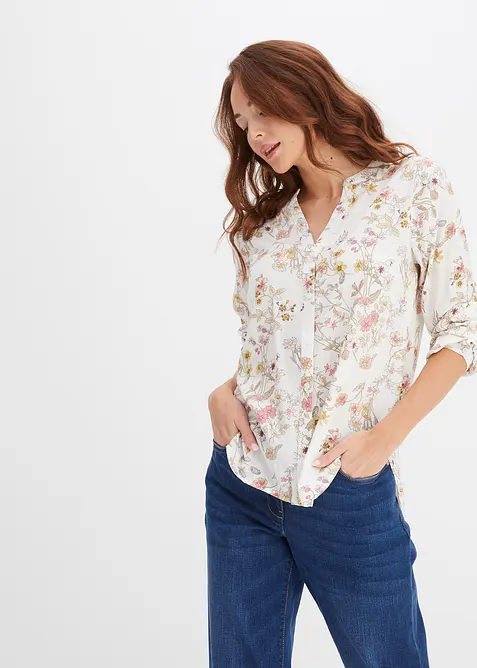 Chemisier 100% viscose, bonprix