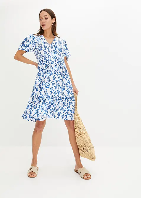 Robe-tunique 100% viscose, bonprix