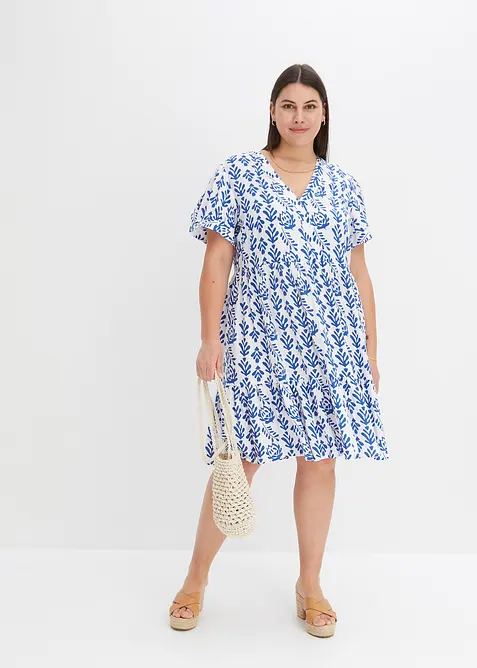 Robe-tunique 100% viscose, bonprix