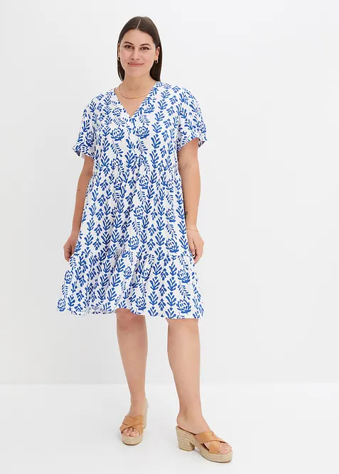 Robe-tunique 100% viscose, bonprix