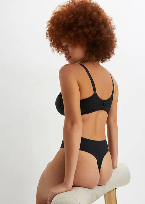 Soutien-gorge minimiseur à bretelles rembourrées, bonprix