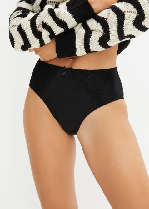 Lot de 2 culottes maxi, bonprix