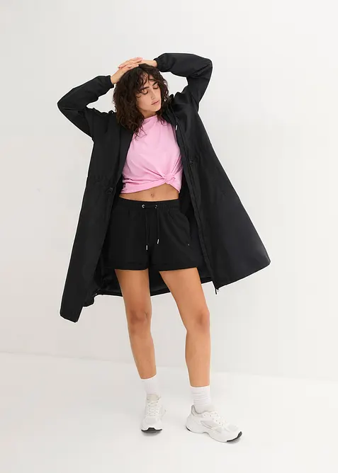 Short en molleton, bonprix