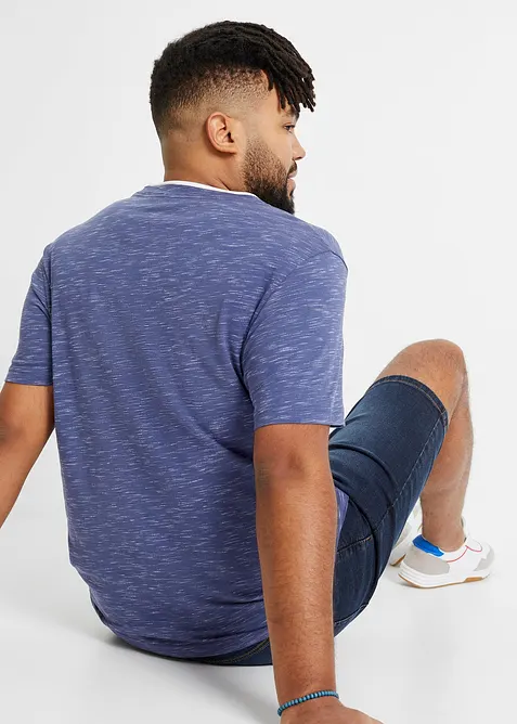 T-shirt 2 en 1 chin&eacute;, bonprix