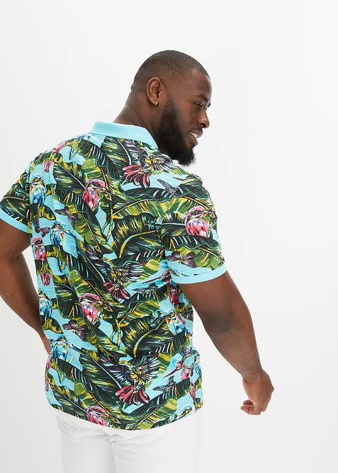 Polo 100% coton, bonprix