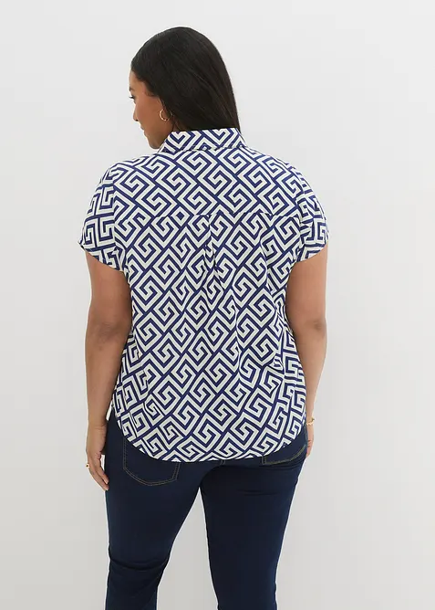 Chemisier en viscose fluide, bonprix