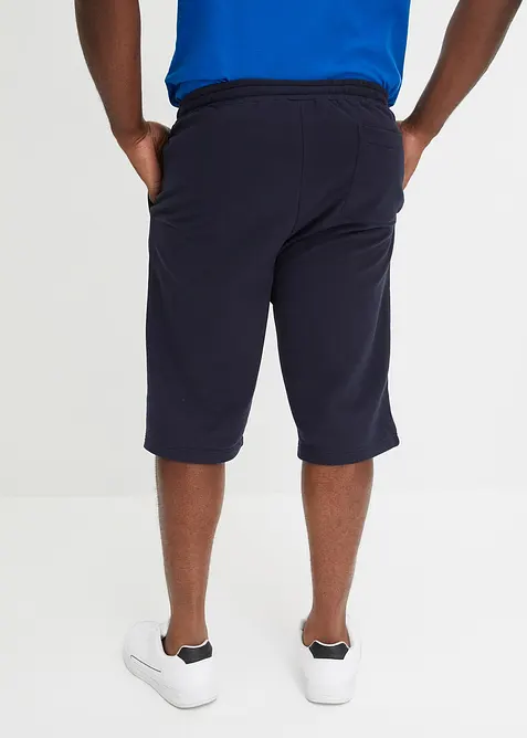 Bermuda long en molleton, bonprix