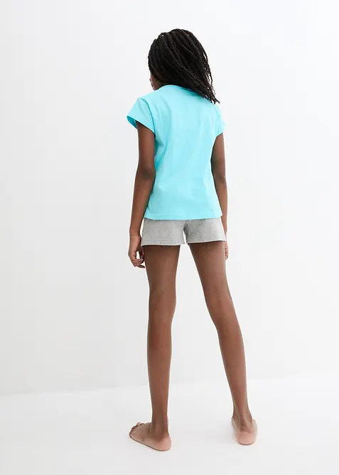 Lot de 2 pyjashorts, bonprix