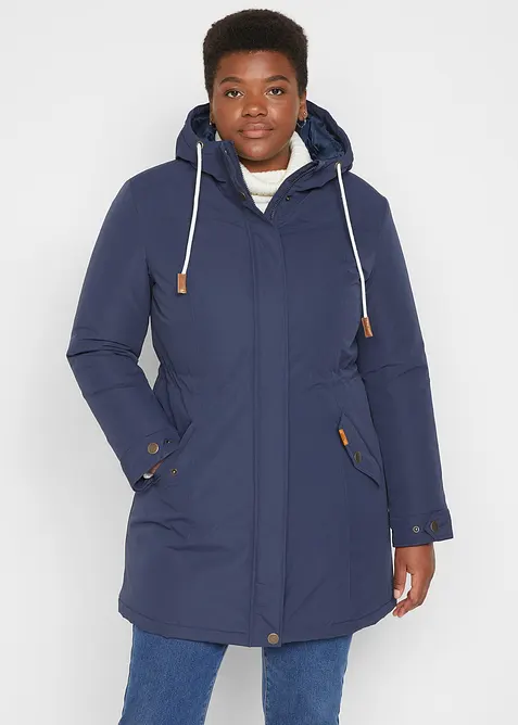 Manteau outdoor déperlant, bonprix