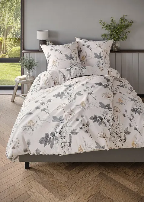 Parure de lit en linon, bonprix