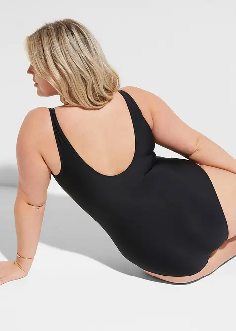 Maillot 1 pi&egrave;ce, bonprix