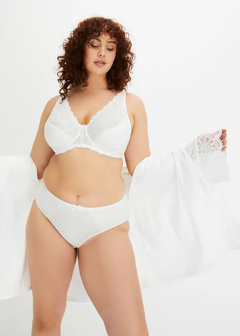 Lot de 2 culottes maxi, bonprix